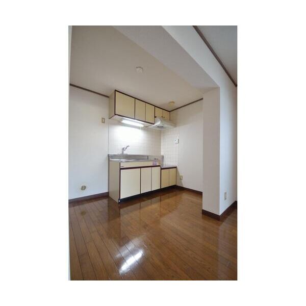 BELL　VALLEY キッチン