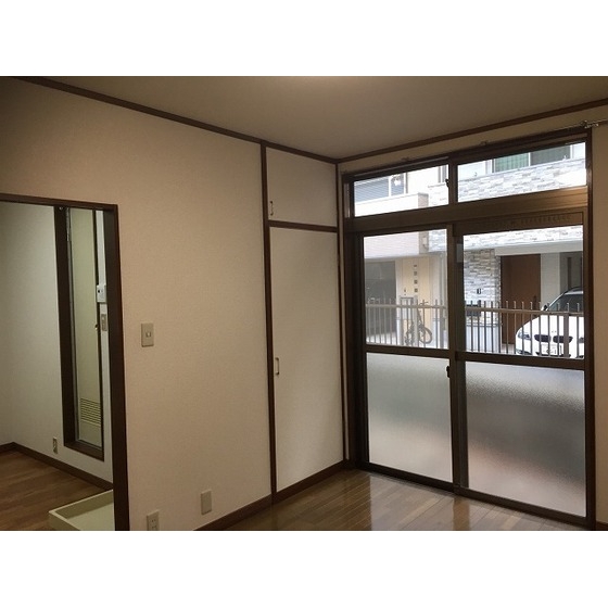 マディソン新大塚0101号室 内観