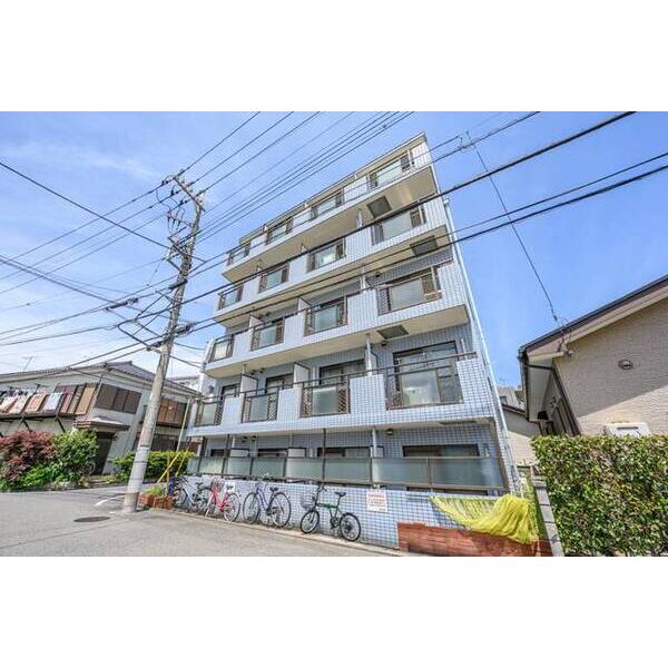 メゾン・ド・ジュール0405号室 外観