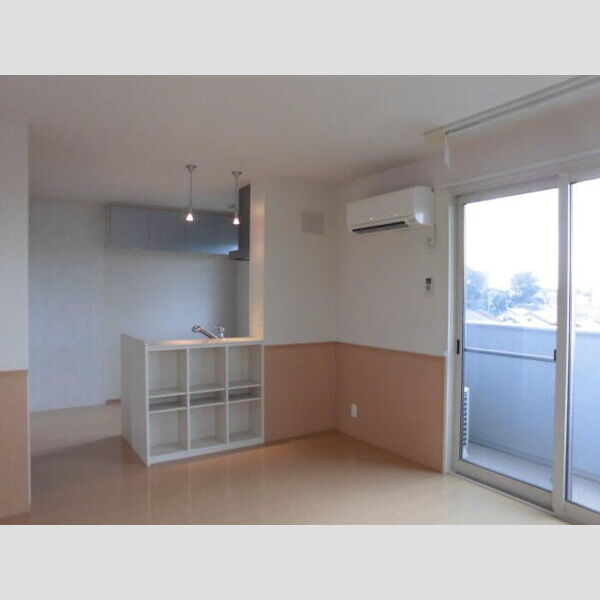 ウィルビュー　E LDK