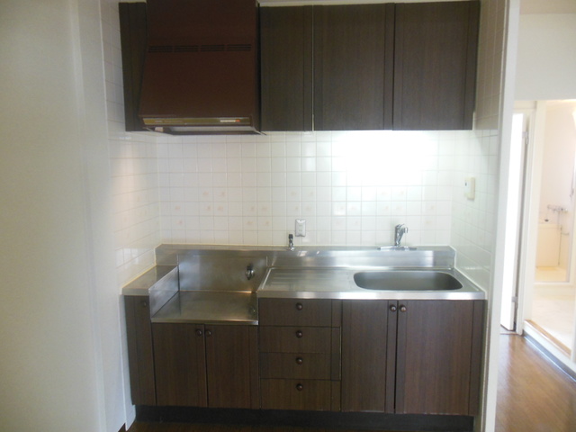 グランバニア0102号室 キッチン