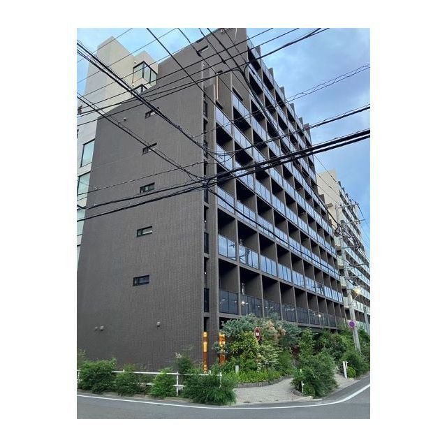 クレヴィスタ板橋西台Ⅱの外観画像