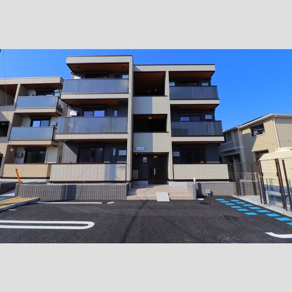 Dアヴァンス高富C102号室 外観