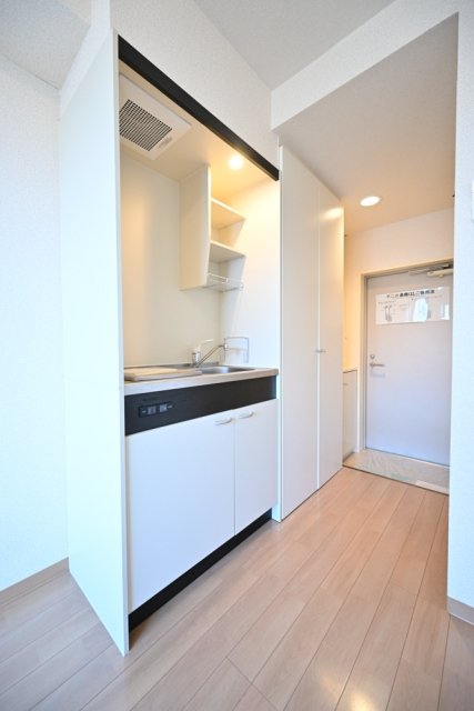 アムロゼッタ西荻窪 キッチン