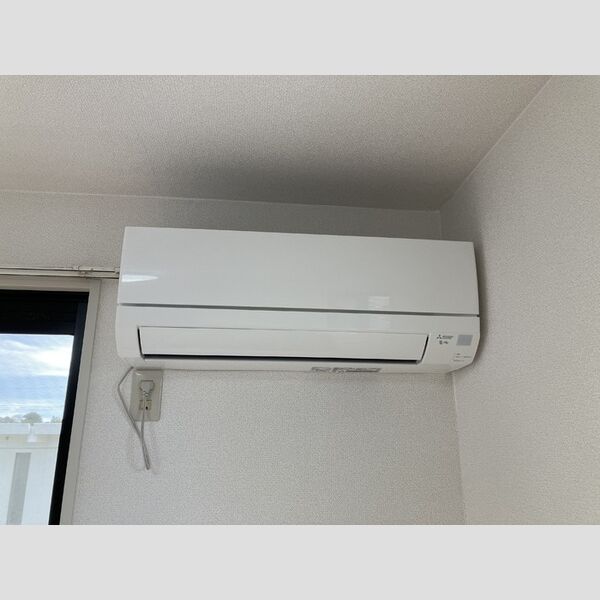 クレセント日吉台203号室 居室エアコン