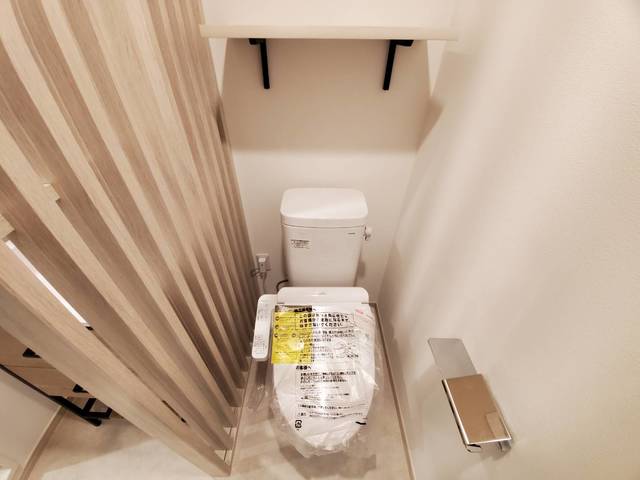 ラフィネ・パルク トイレ