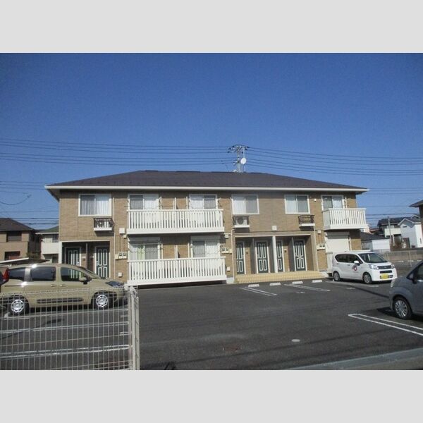 ラプランタン Bの外観画像