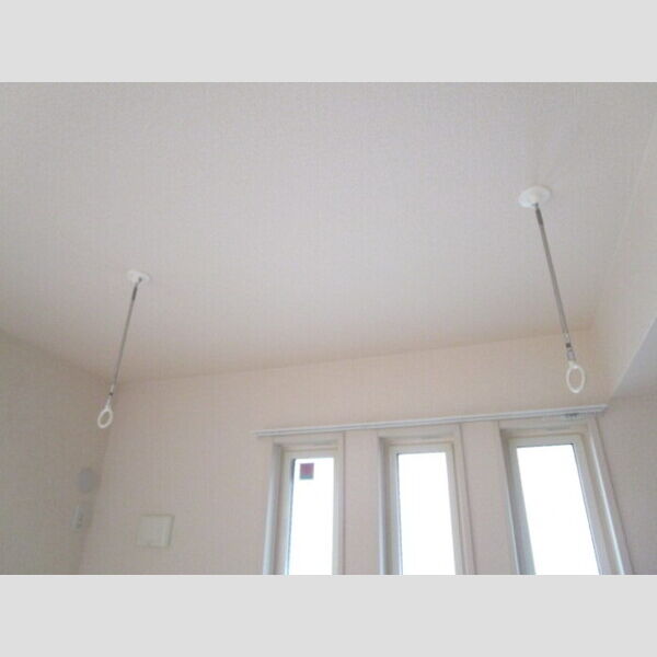 gransoleil(グランソレーユ)103号室 室内物干し