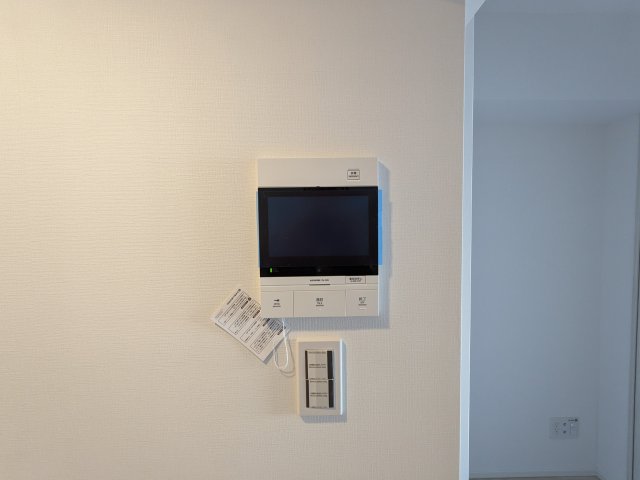 ハーモニーレジデンス蒲田アートヴィラ0408号室 セキュリティ