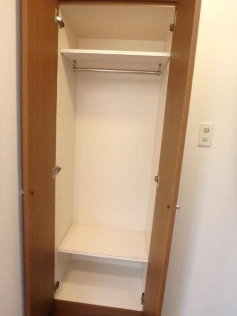 藤和シティコープ新小岩Ⅱ クローゼット