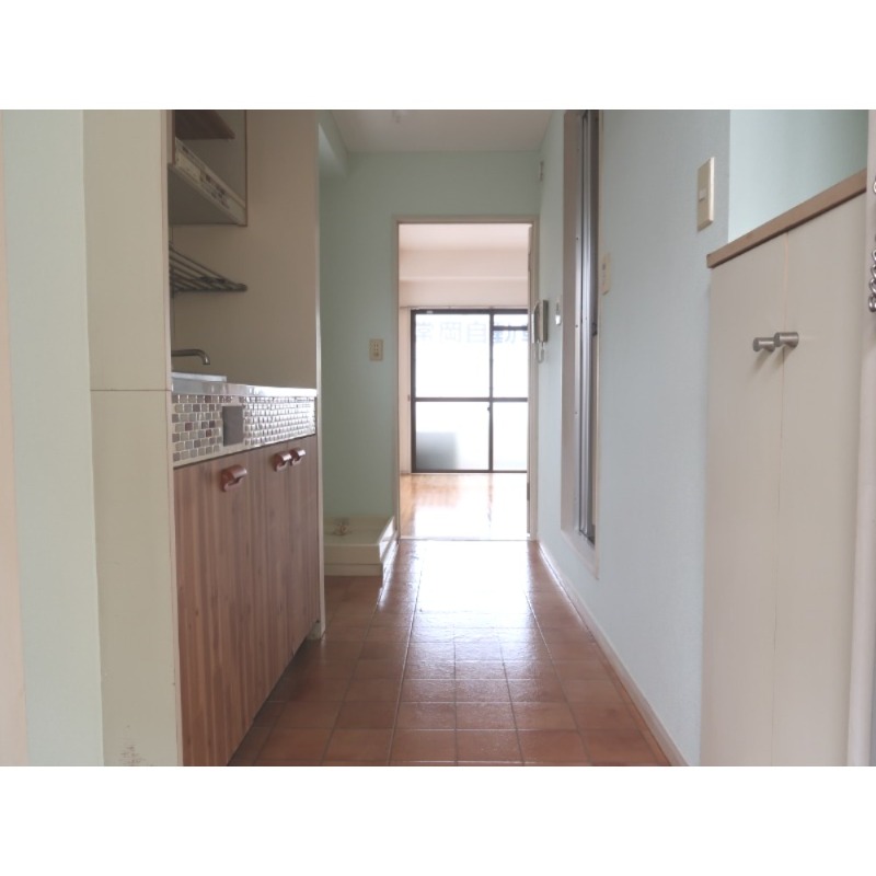 銀東ハイツⅡ 内観