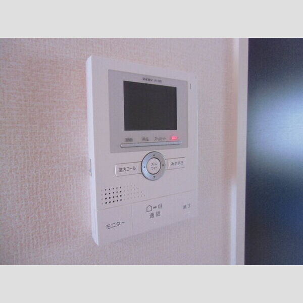 カサヴェール　Ⅰ モニター付きインターホン