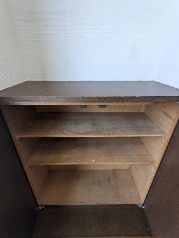 カーサグランディール0208号室 収納