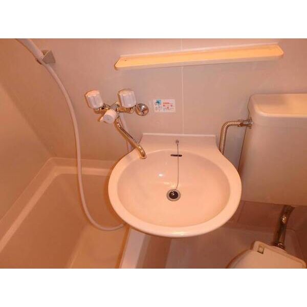 メゾン・ド・アンピール 洗面