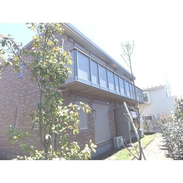 エルム湘南太平台B棟 外観