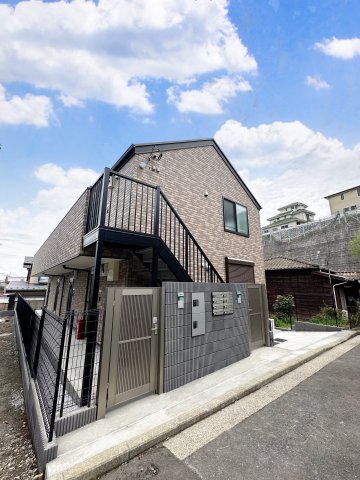 ウィルジューン六浦101号室 外観