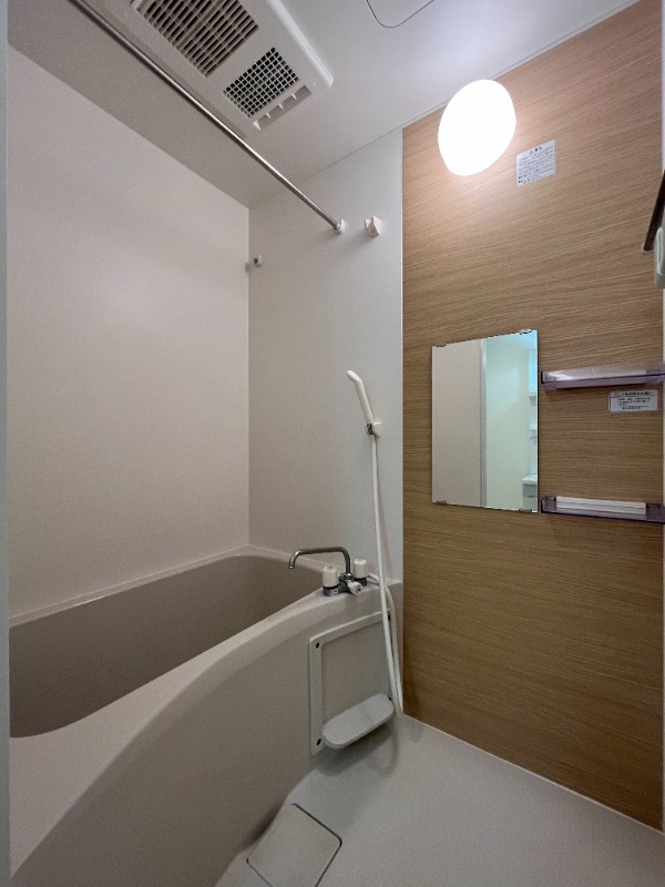 ヘキサグラム南大沢 お風呂