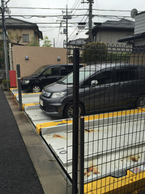 アプレシティ国分寺 駐車場