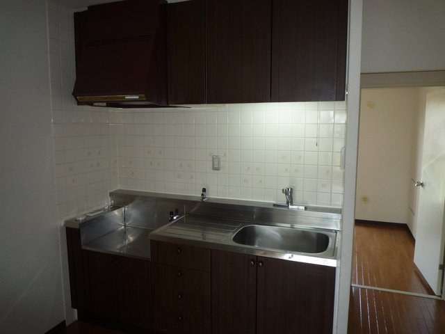 パストラル横山台 キッチン