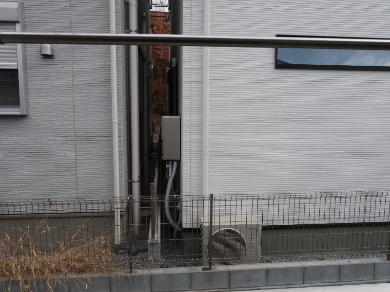 グリーンハイツ朝霞1階 部屋その他