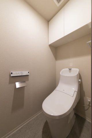 プラウドフラット本所吾妻橋212号室 トイレ