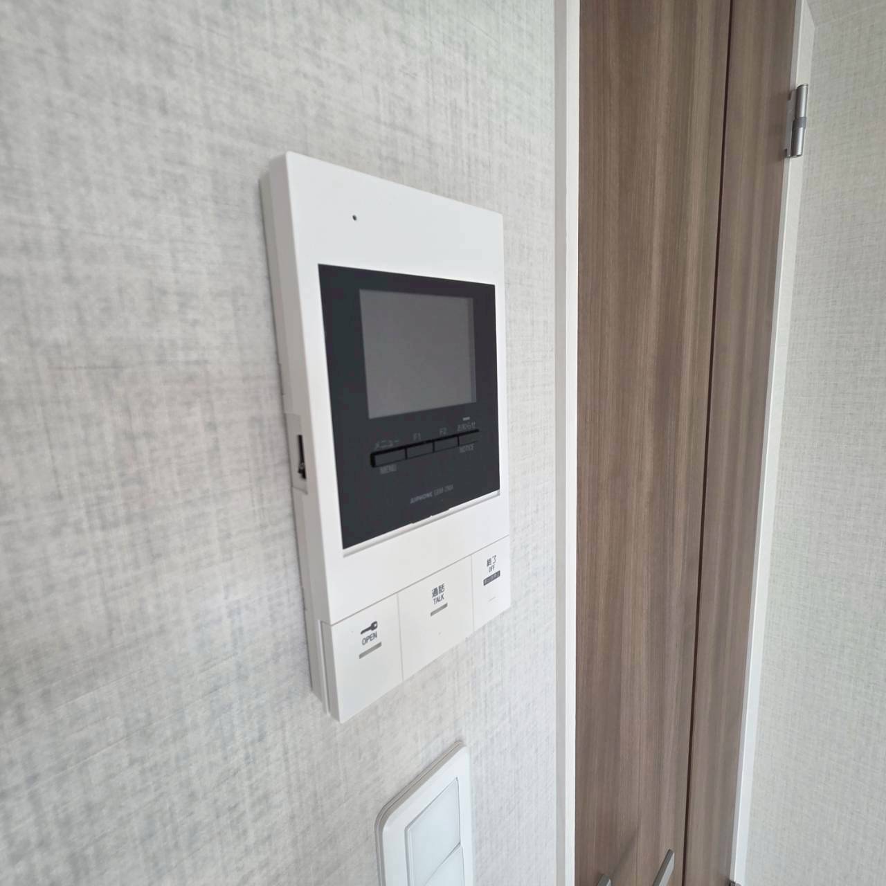 DIPS西新井505号室 セキュリティ