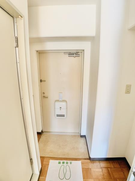 スカイプラザＩＩＩ 玄関