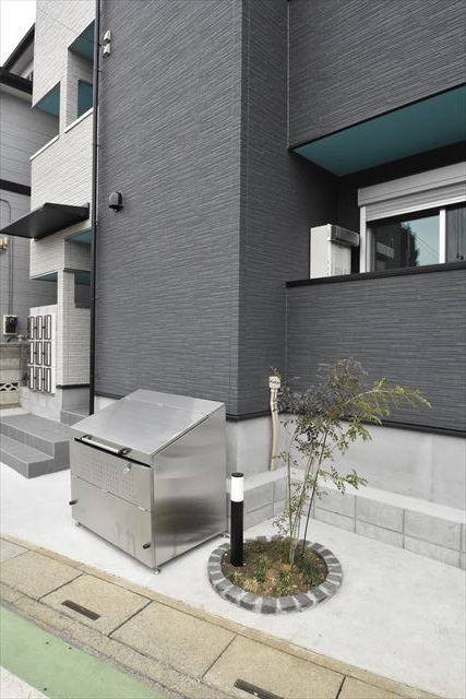 ＣＲＡＳＴＩＮＥ土呂1階 部屋その他