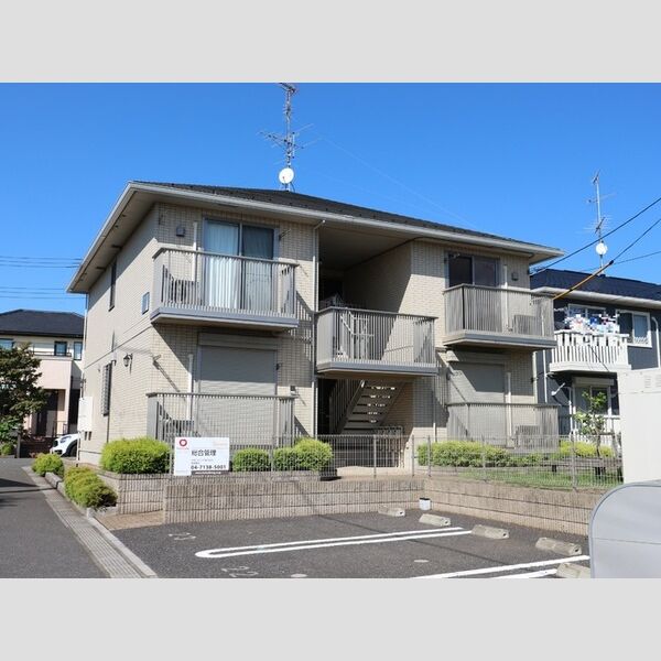 クレストパーク　Eの外観画像