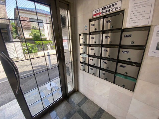 ドミール赤塚1階 部屋その他