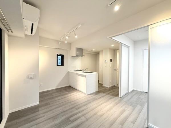 Ｌａ　Ｐｅｒｌａ　Ｙｏｔｓｕｙａ6階 リビング