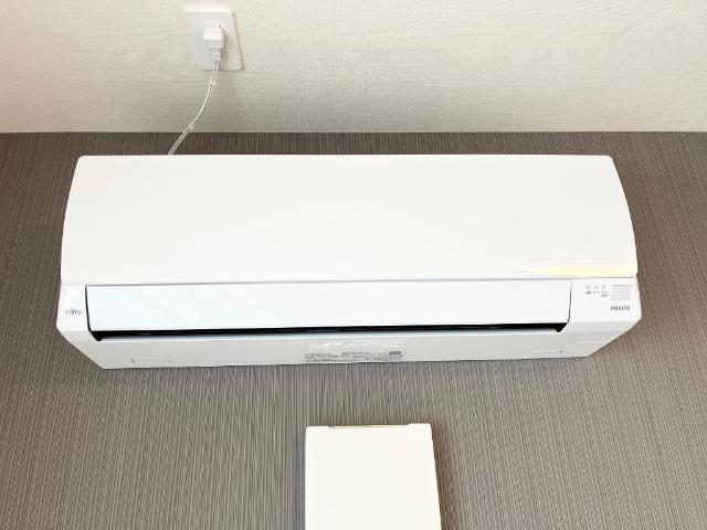 ラーバンコート大宮土屋201号室 エアコン
