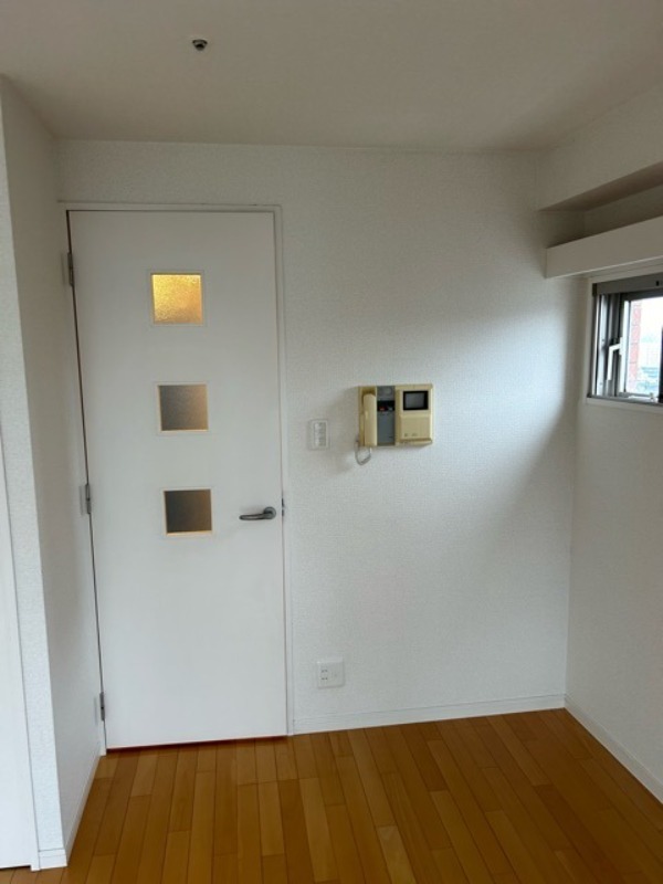 スカイコート早稲田壱番館12階 リビング