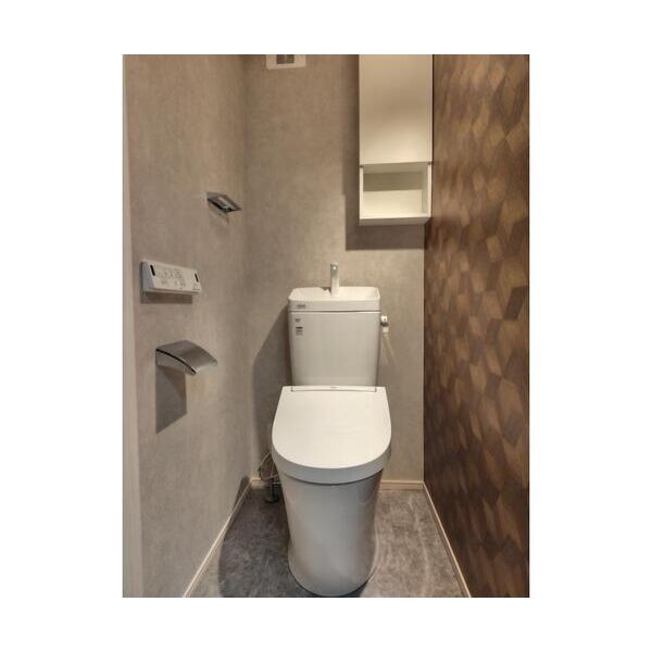 ヒンメルブラウ　野方 トイレ