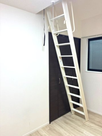 サクラヒルズ 内観