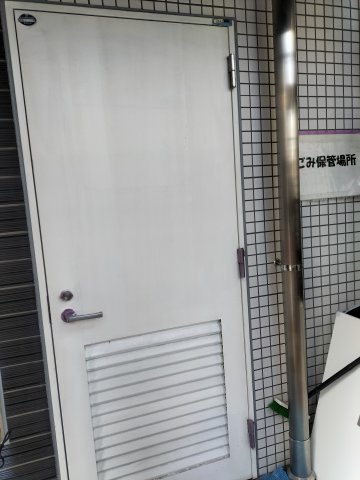 プライムアーバン久米川604号室 ゴミ置き場