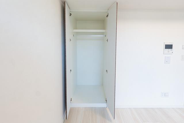 東神田テラスレジデンス12階 収納