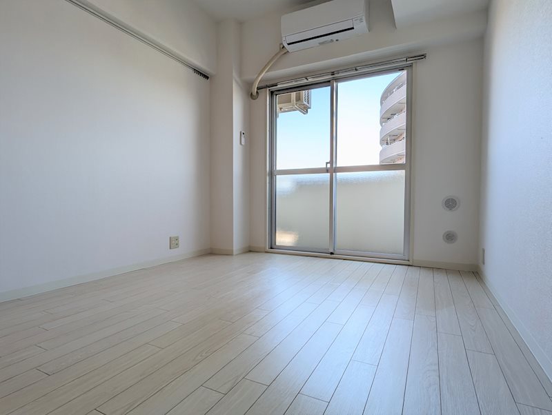 アバクス立川 寝室