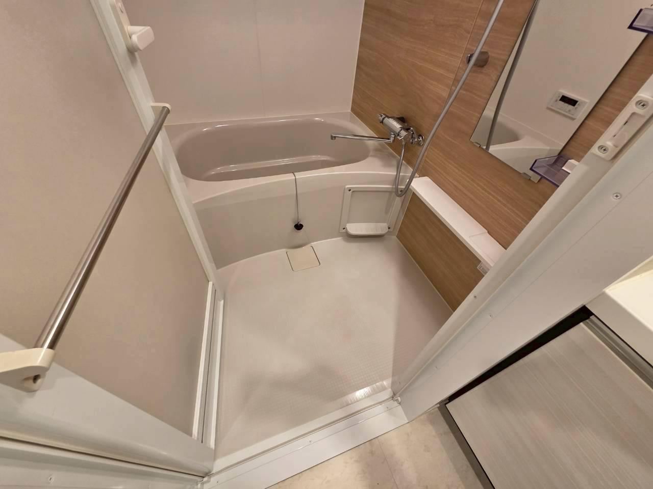 パークリュクス蒲田一丁目101号室 お風呂