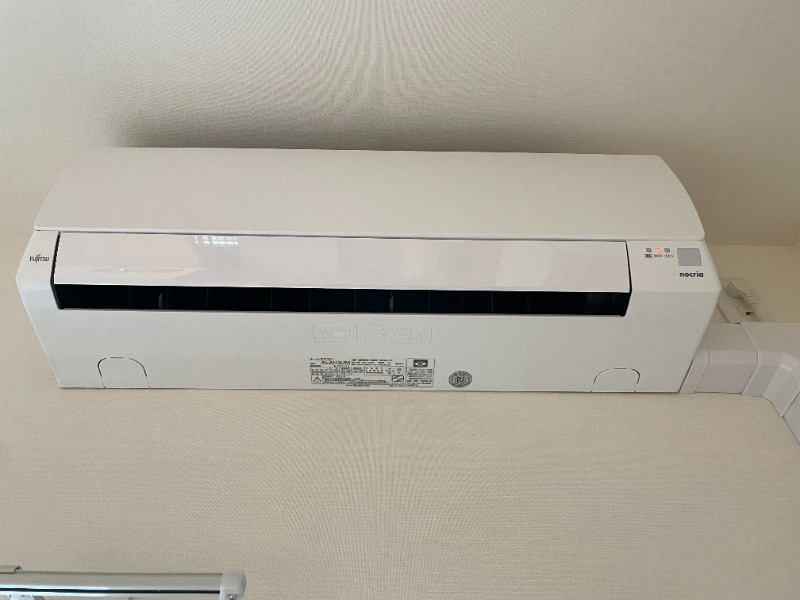 La casa dolce 1階 部屋設備