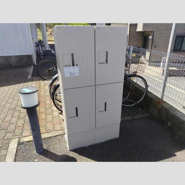 ヴェルドミール青葉台　ABCDD101号室 宅配ボックス