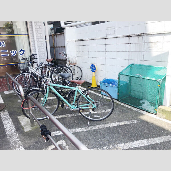 サンハイツ湘南 周辺