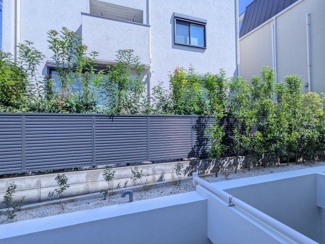 ソラシアレジデンス学芸大学Ⅱ0106号室 展望