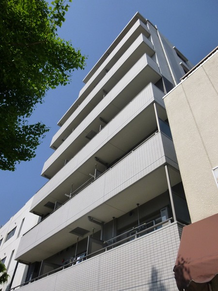 日神デュオステージ蓮根503号室 外観