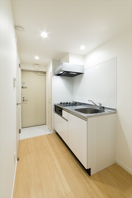 シンフォニア座間1階 キッチン