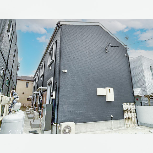 MQuarto松戸新田の外観画像