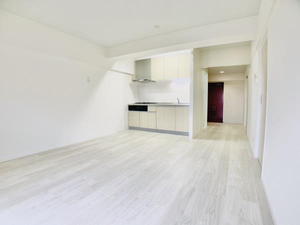 シャルム・Ｋ・カーサ4階 リビング