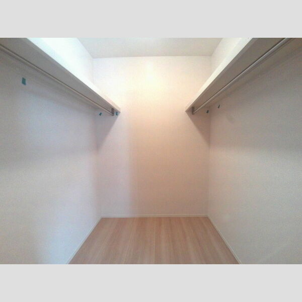 Dreamer House(ドリーマーハウス) ウォークインクローゼット