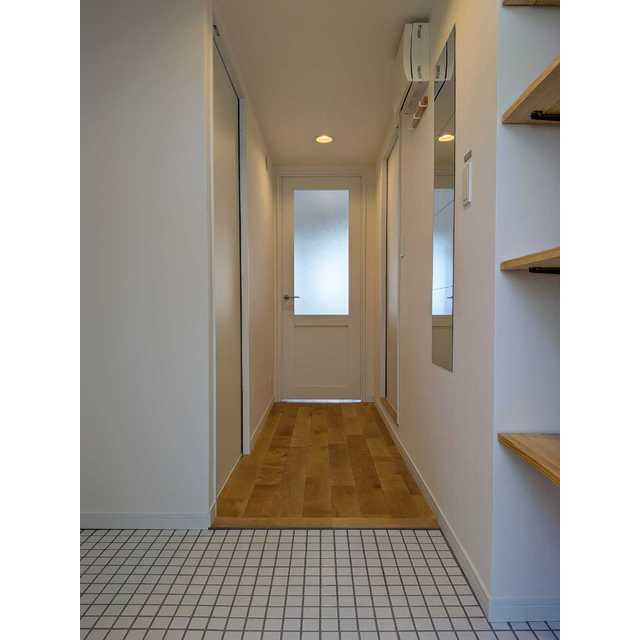 グリーンウッド大蔵313号室 内観