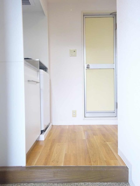 クリオ石川台壱番館407号室 その他